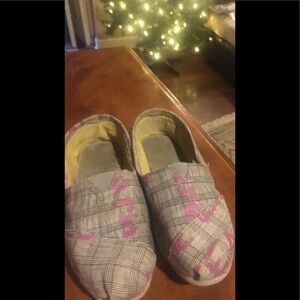 Tom Shoes-good condition